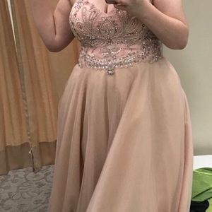 Terani Couture Dress